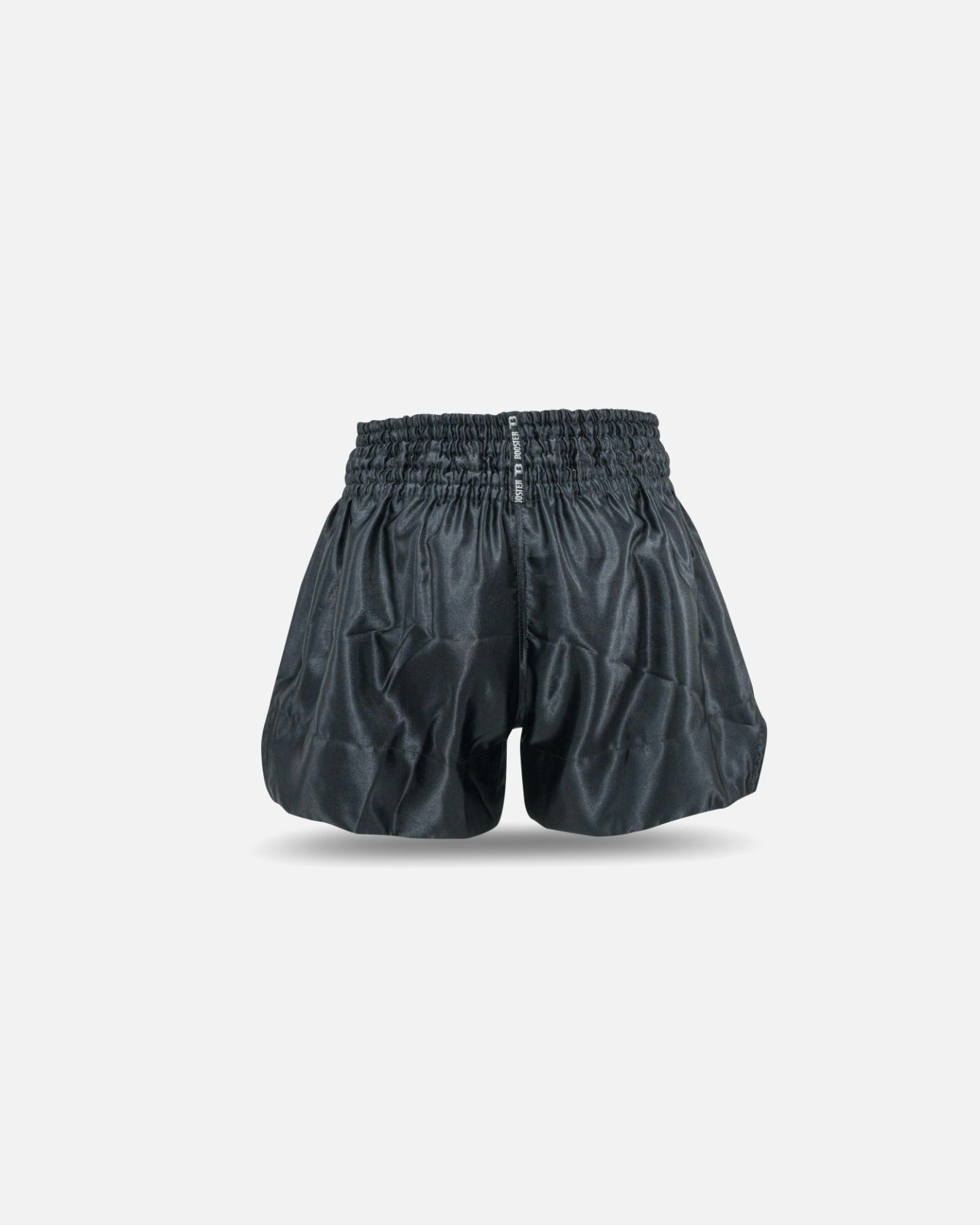 Booster Muay Thai-shorts TBT Core – Svart
