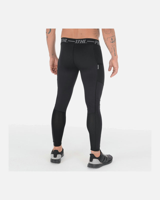 Pantaloncini a compressione Phantom Athletics Tactic – Nero