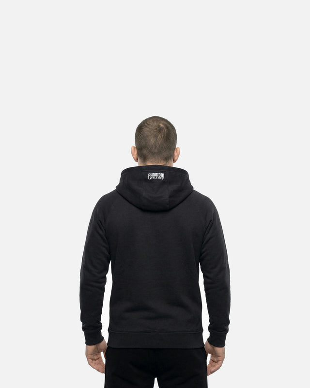 Phantom Athletics Hoodie Team - Zwart