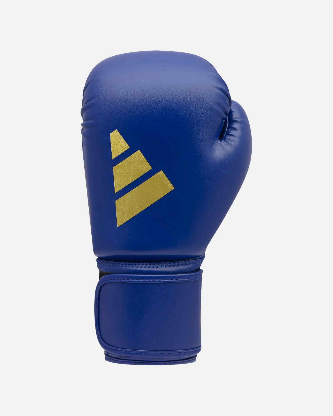 Mănuși de box Adidas Speed 50 – Albastru/Aur