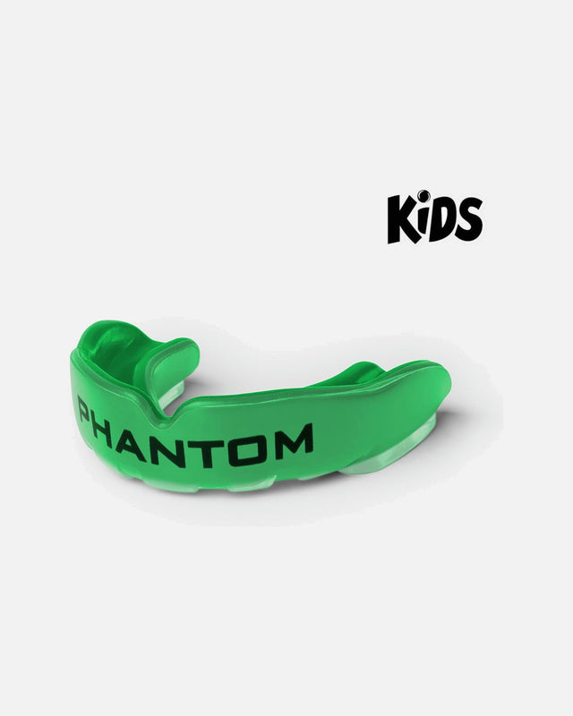 Phantom Athletics Tandskydd Apex Barn - Svart