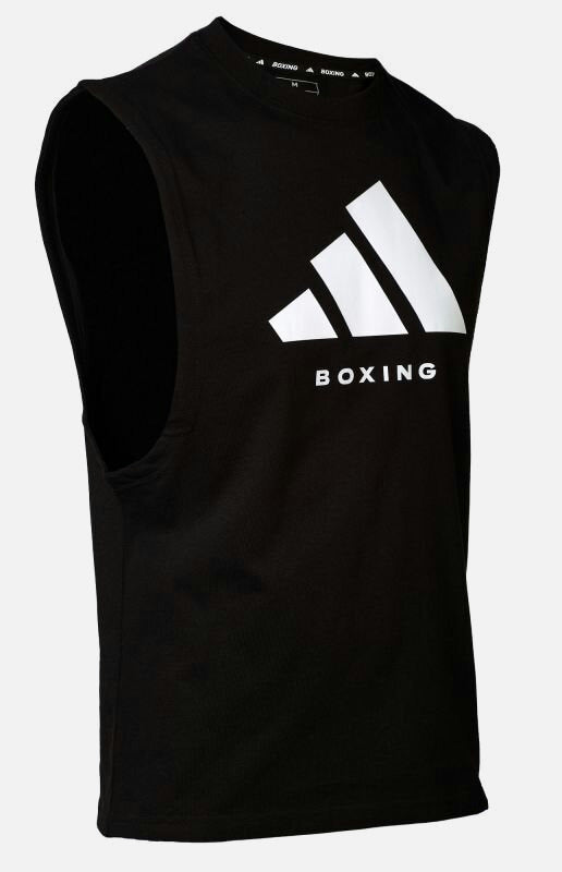 Maiou Adidas Community Boxing – Negru