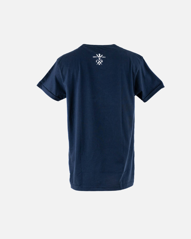 T-shirt Booster 1994 – Blu