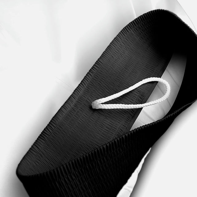 Pantaloni scurți de box Hayabusa Pro – Alb