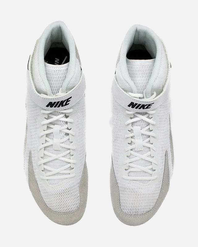 Botas de luta Nike Speedsweep VIII – Branco/Cinzento