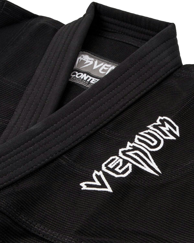 Venum BJJ Gi Contender Kinderen - Zwart