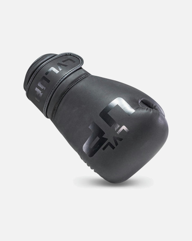 Gants de boxe LVL UP BG – Noir