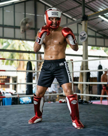 Paratibie Phantom Athletics Mexico – Rosso/Bianco