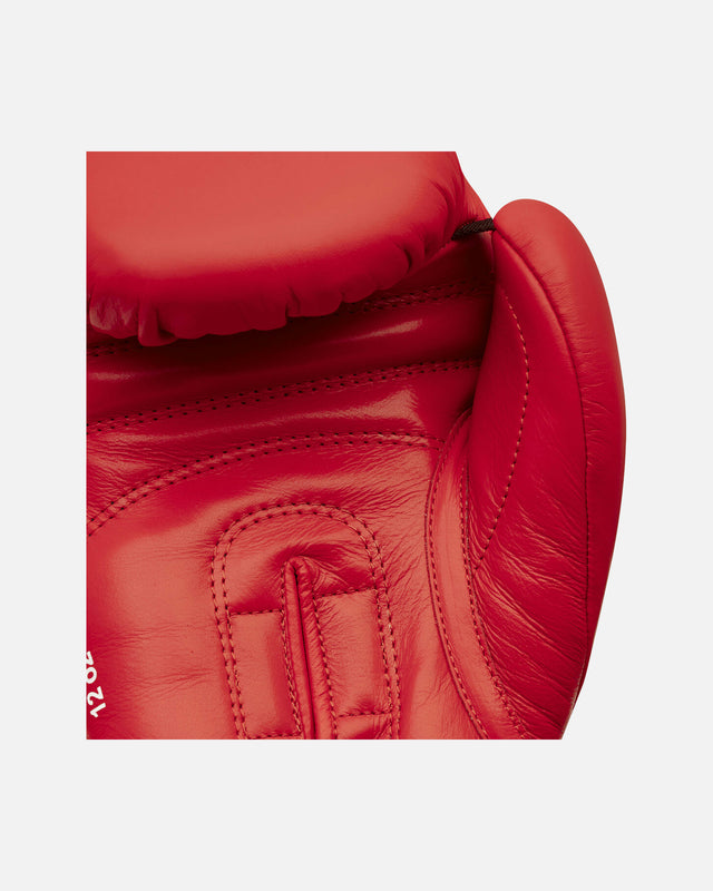 Boxerské rukavice Adidas IBA – Červené