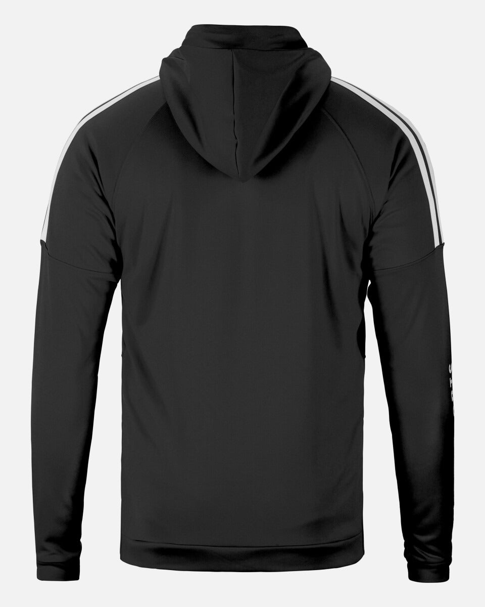 Bundy Adidas Community Sports – Černá/Bílá