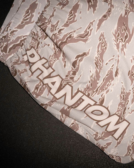 Phantom Athletics MMA Shorts Fusion-R MGS - Desert Tiger