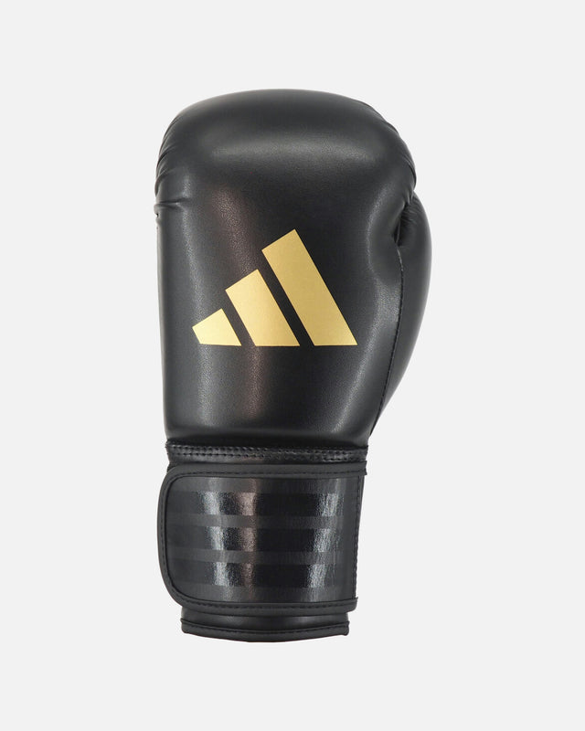 Mănuși de box Adidas Speed 50 – Negru/Auriu