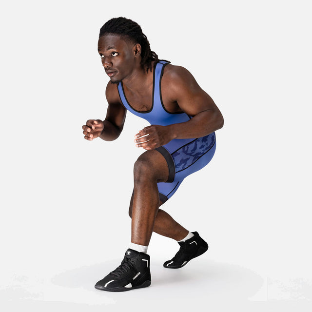 Singlet de lucha Hayabusa Surge – Reversible
