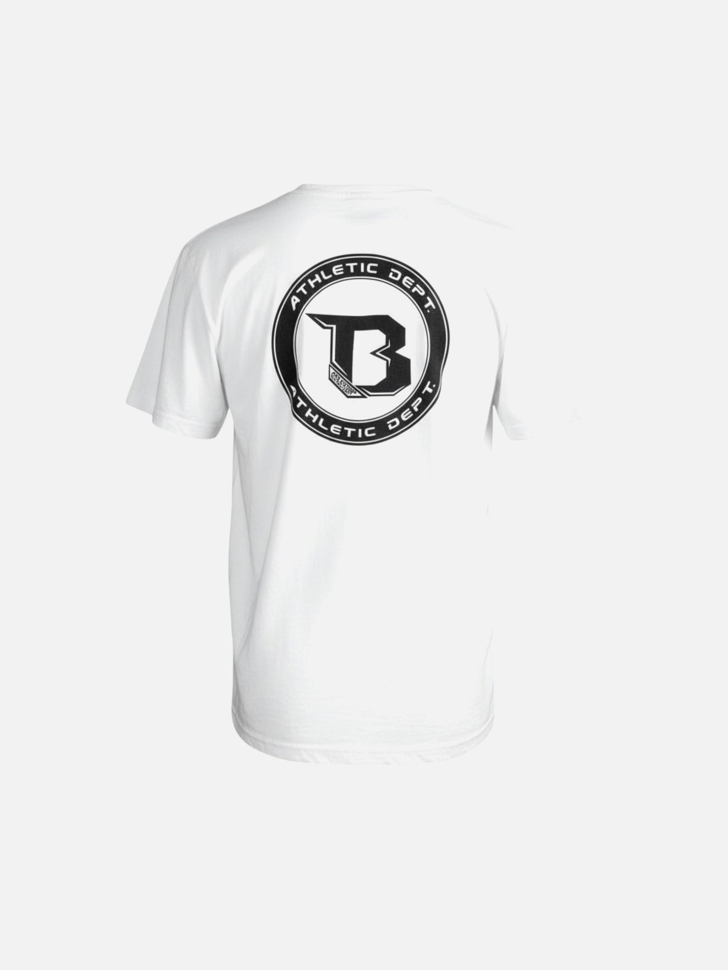 Tricou Booster B Athletic – Alb