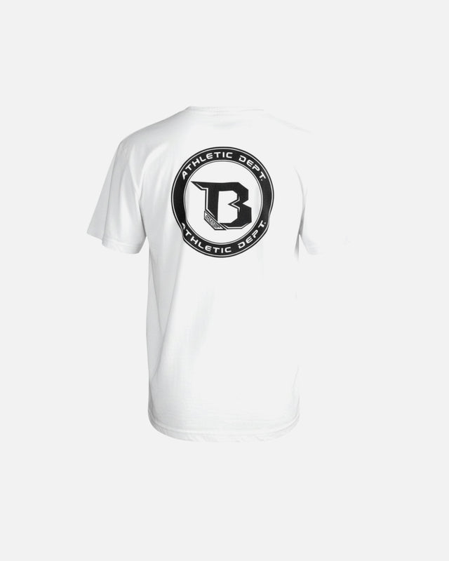 Tricou Booster B Athletic – Alb