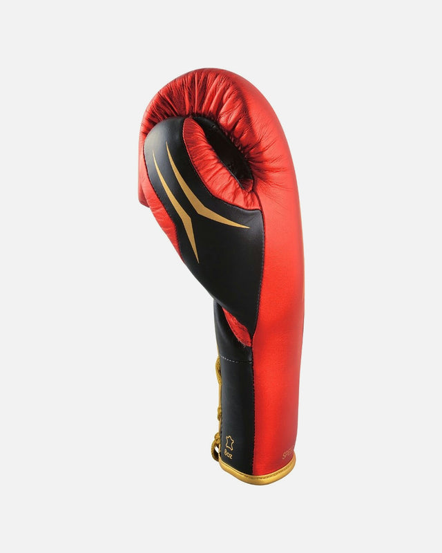 Adidas Boxningshandskar Speed Tilt 750 – Röd/Svart/Guld