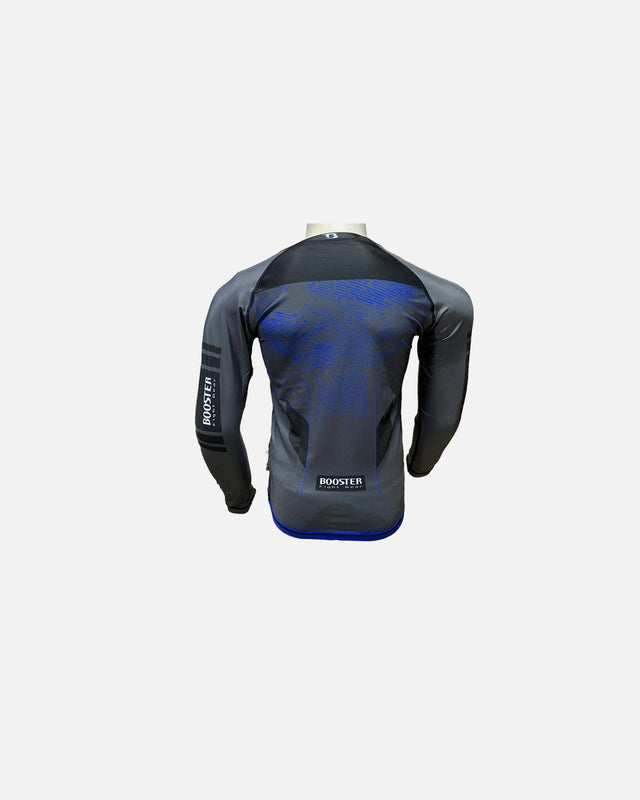 Booster Rashguard Delta 2 – Schwarz