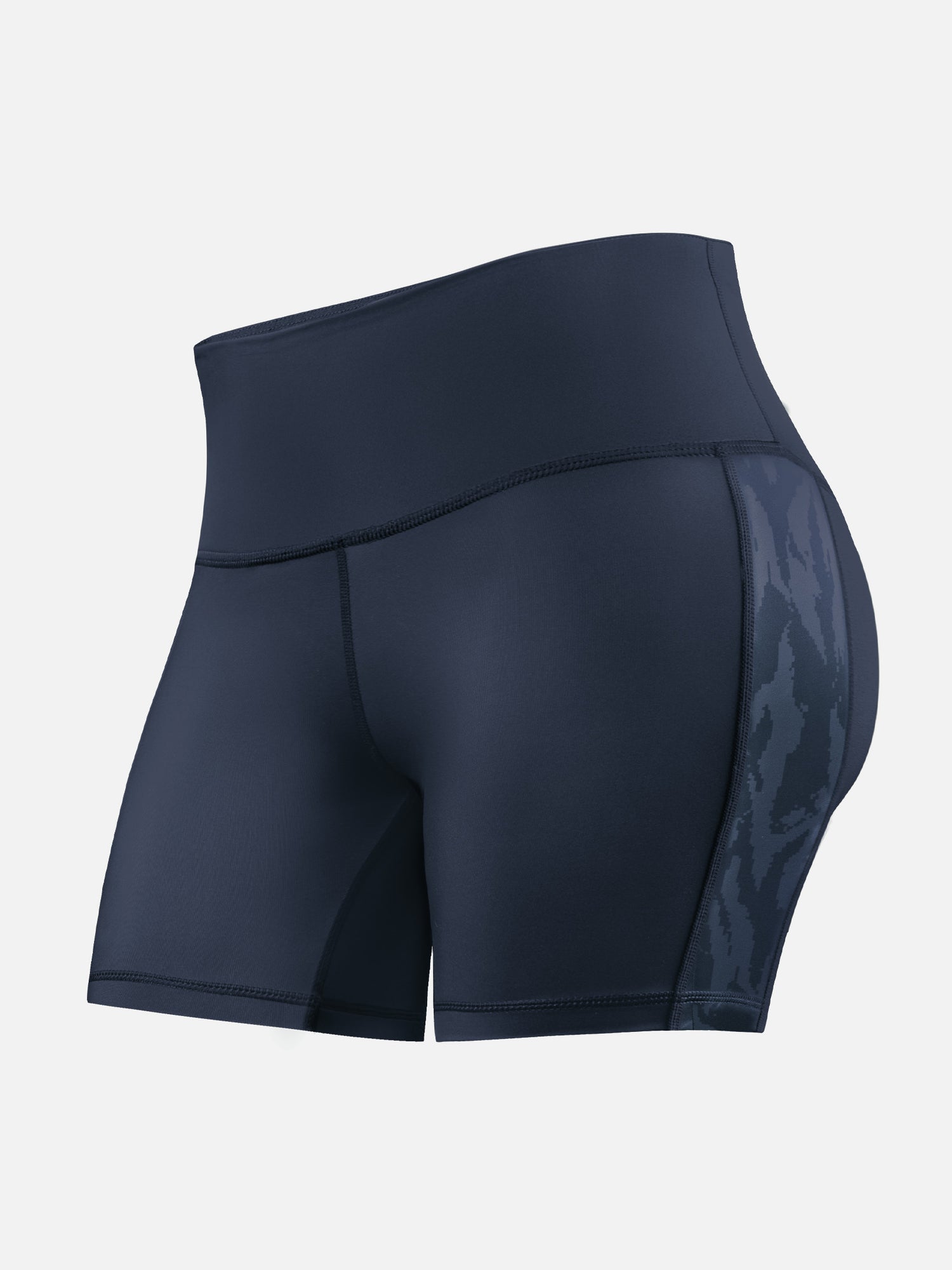 Hayabusa Kompressionsshorts Apex Vantage til kvinder - Blå
