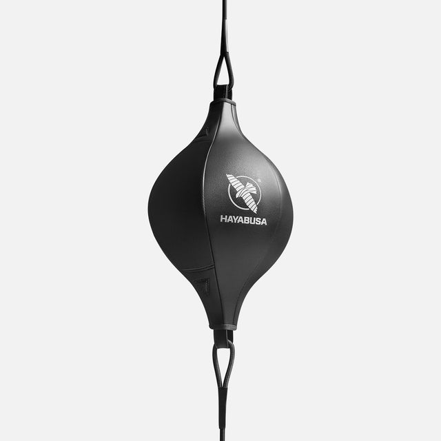 Hayabusa Double End Bal – Svart