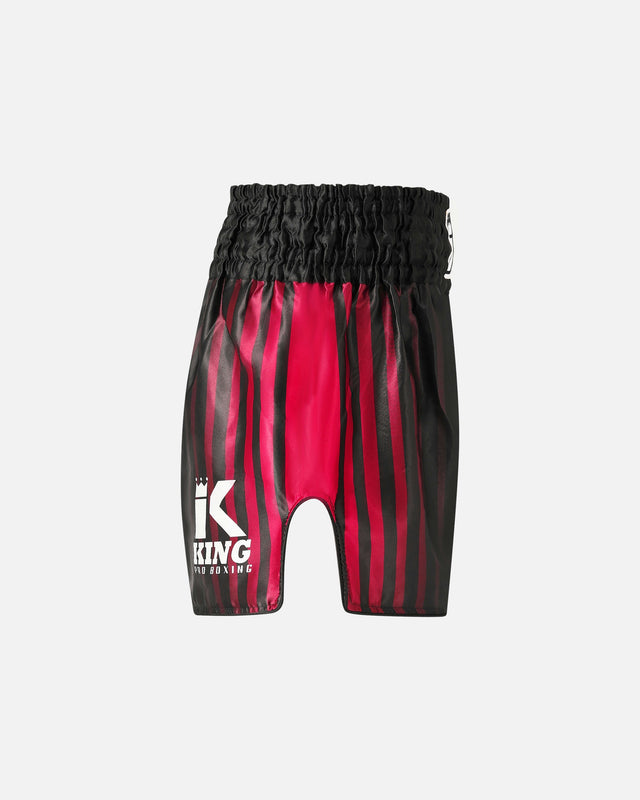 Muay Thai trenky King Pro Boxing Bloodline – Černé