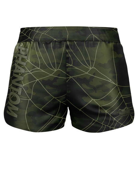 Phantom Athletics MMA Shorts Fusion-R MGS - Lava
