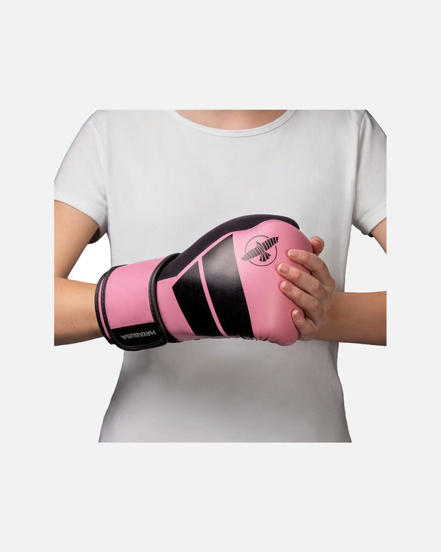 Guantoni da boxe Hayabusa S4 Bambini – Rosa