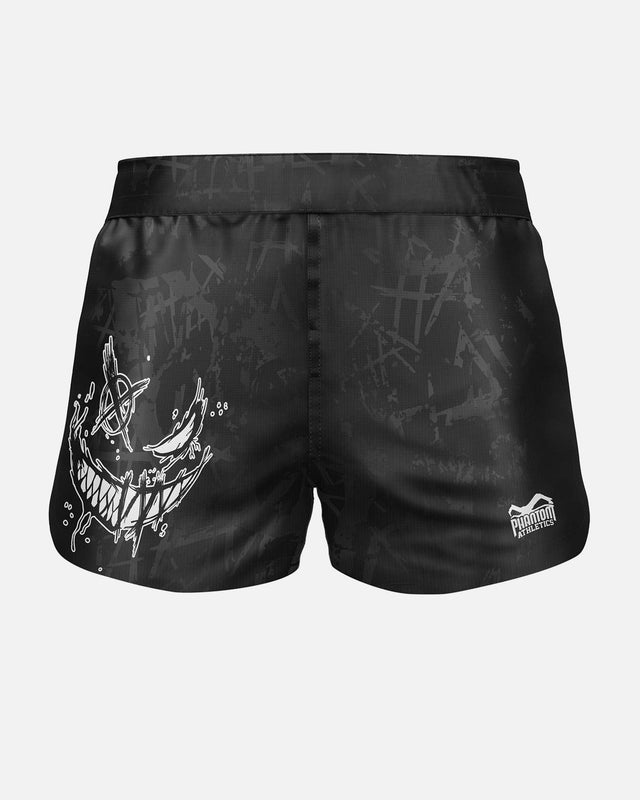 Pantalones de MMA Phantom Athletics Fusion Two Serious – Negro
