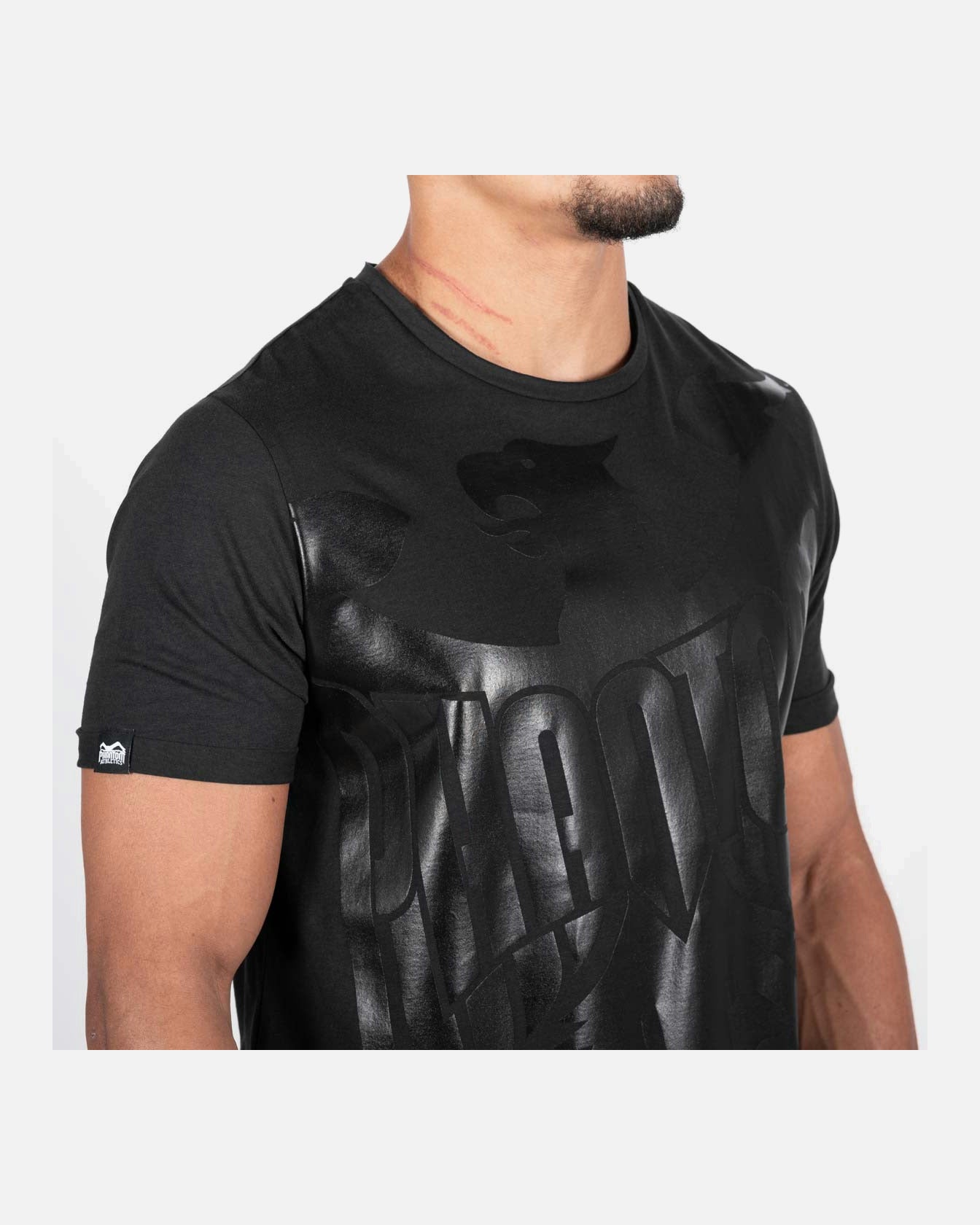 Phantom Athletics T-Shirt Germany 2 – Schwarz