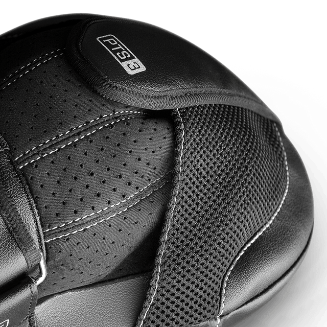 Manoplas de boxeo Hayabusa Handpads PTS3 Focus – Negro