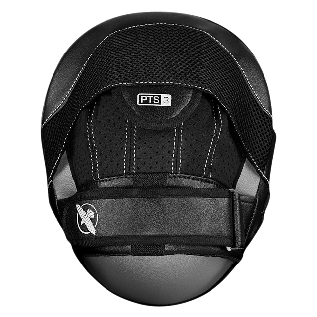 Łapy trenerskie Hayabusa PTS3 Micro – Czarne