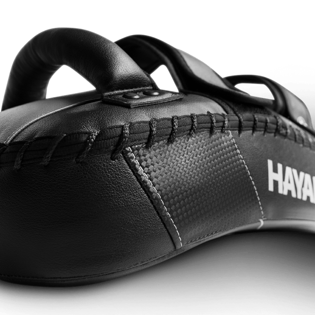 Thajské lapy Hayabusa PTS3 – Černé