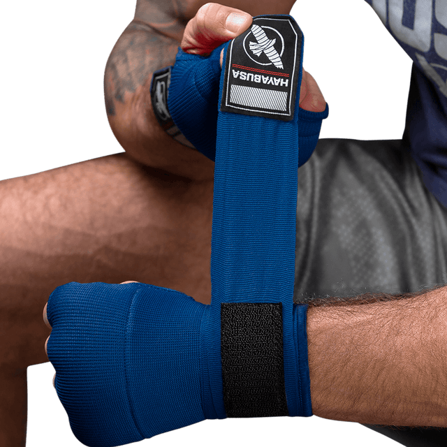 Vnitřní rukavice Hayabusa Quick Gel – Modré