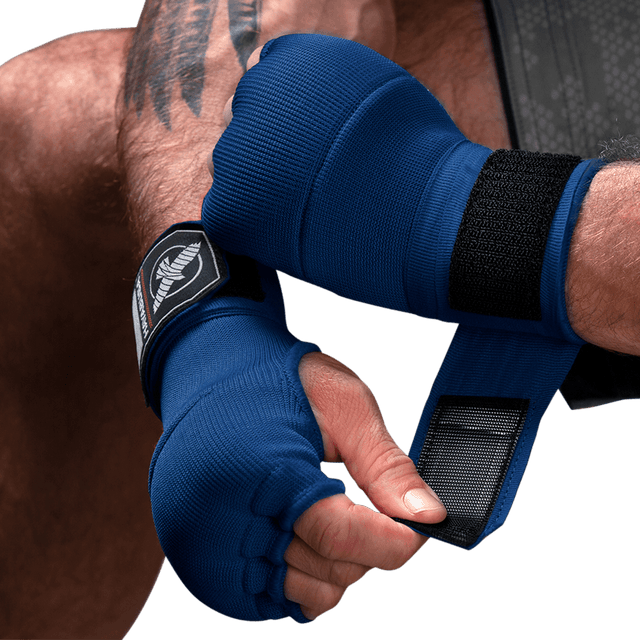Vnitřní rukavice Hayabusa Quick Gel – Modré