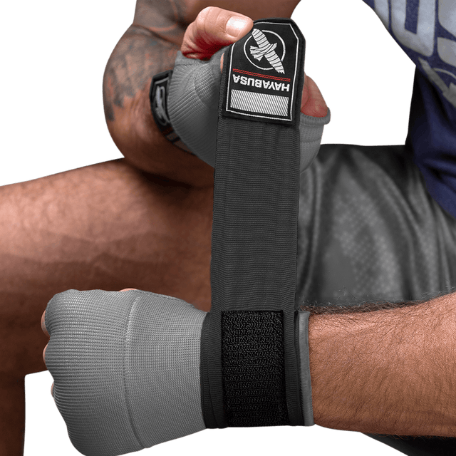 Sous-gants Hayabusa Quick Gel – Gris