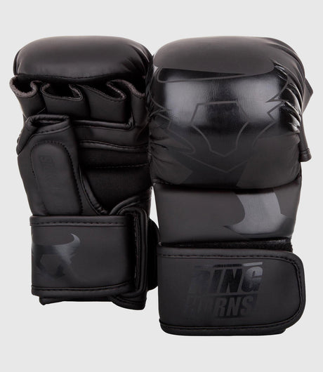Ringhorns MMA Sparringhandskar Charger – Svart