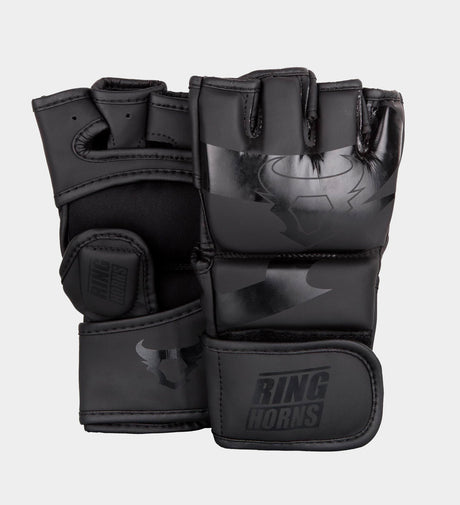 Guanti MMA Ringhorns Charger – Nero