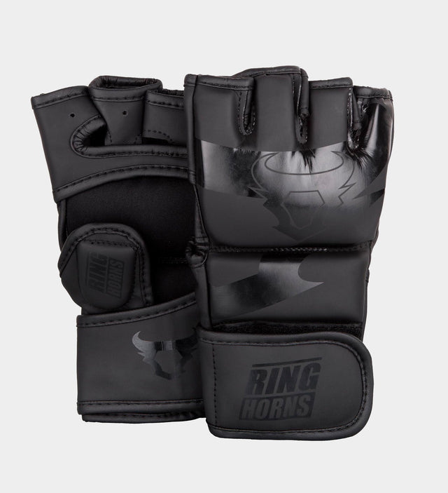 Ringhorns MMA-handskar Charger – Svart – MMA-handskar