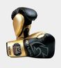 Rival Boksehandsker RS100 Professional - Sort/Guld - Boksehandsker
