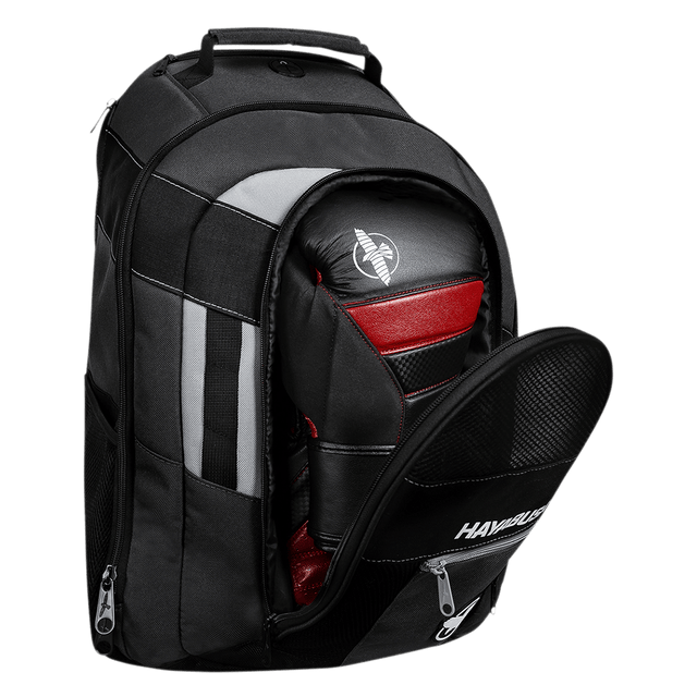 Bolsa de deporte Hayabusa Ryoko – Negro