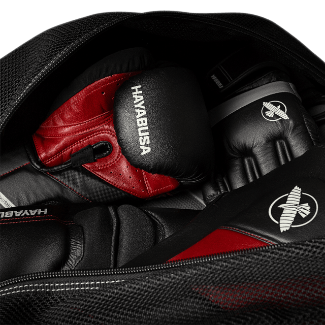 Hayabusa Ryoko Mesh Sporttasche – Schwarz