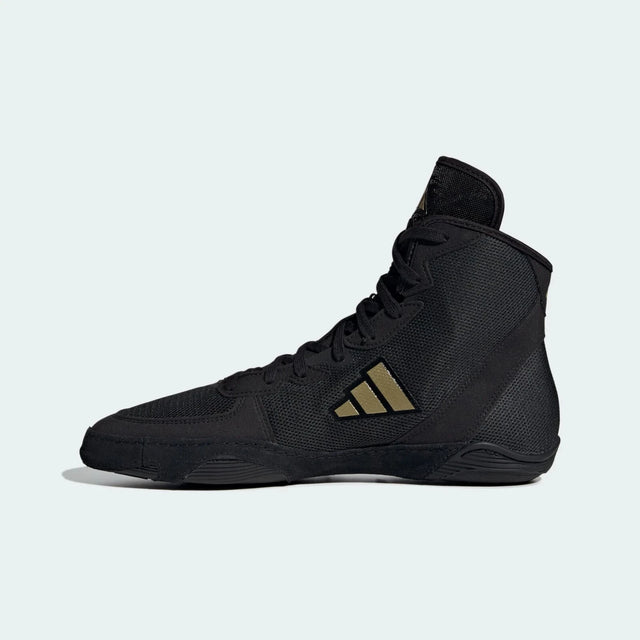 Adidas Ringerschuhe Adizero – Schwarz/Gold