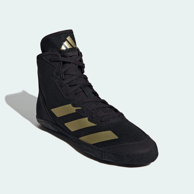 Adidas Ringerschuhe Adizero – Schwarz/Gold
