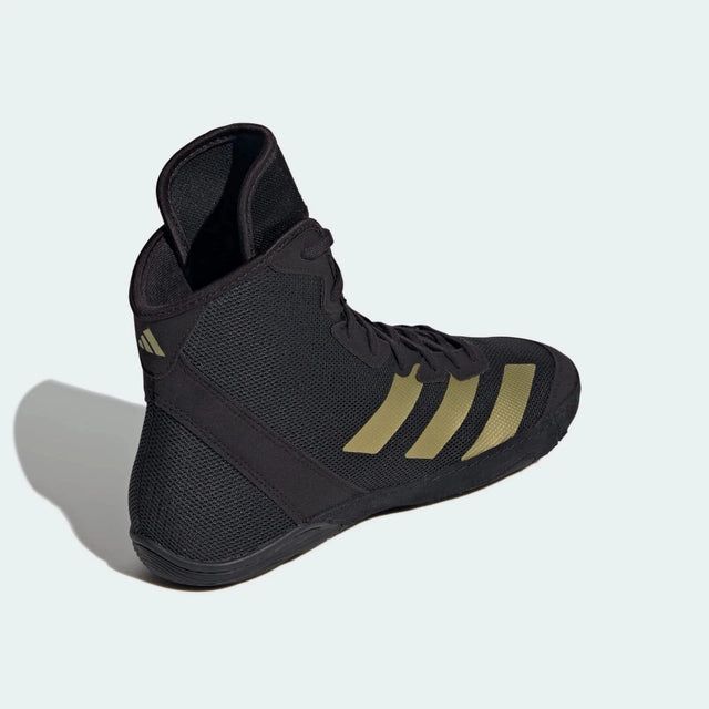 Adidas Ringerschuhe Adizero – Schwarz/Gold