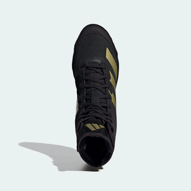 Adidas Ringerschuhe Adizero – Schwarz/Gold