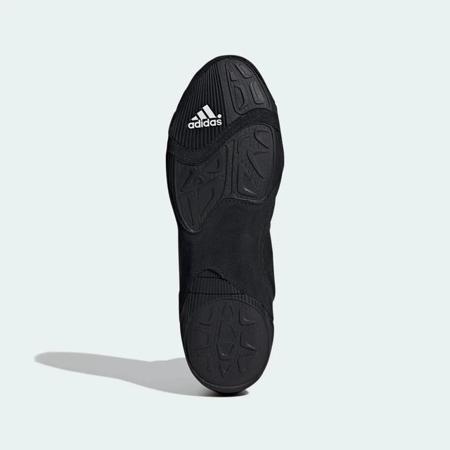 Adidas Ringerschuhe Adizero – Schwarz/Gold