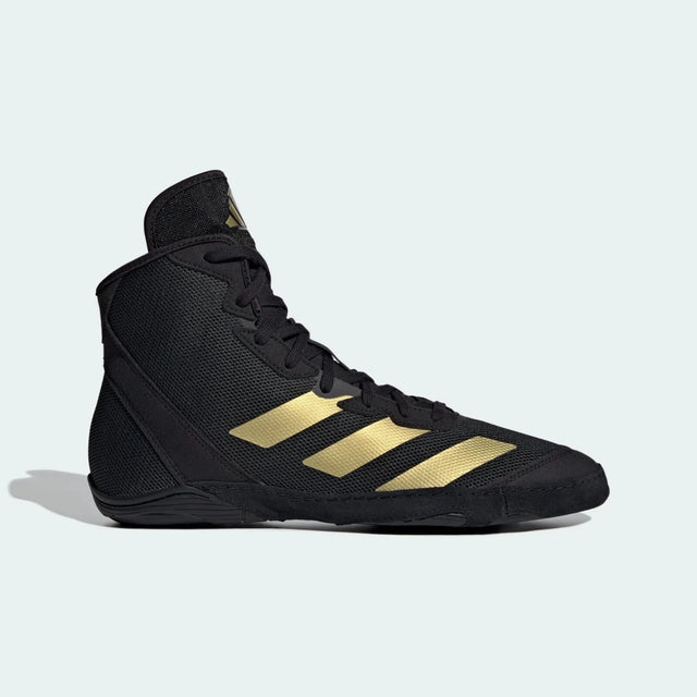 Adidas Ringerschuhe Adizero – Schwarz/Gold