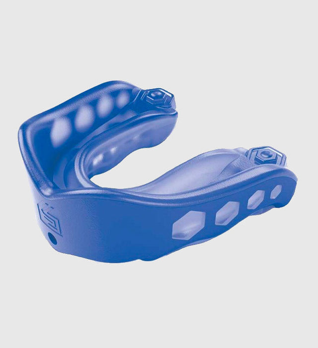 Proteză dentară Shock Doctor Gel Max – Albastru