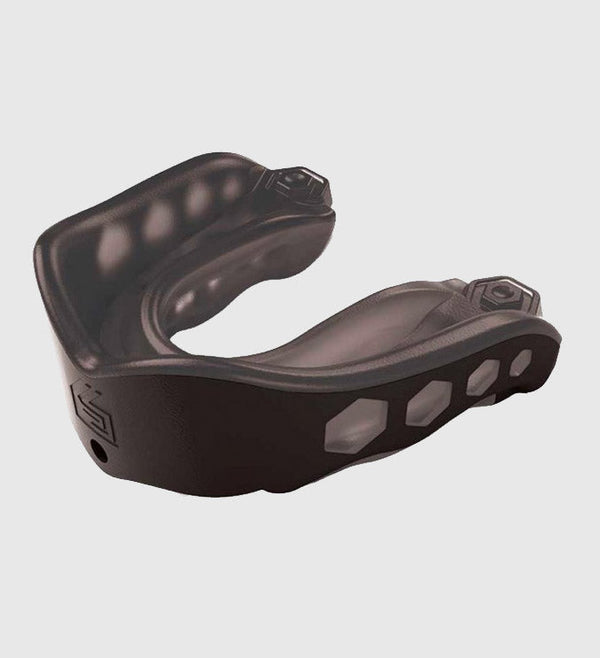 Shock Doctor Bitje Gel Max - Zwart