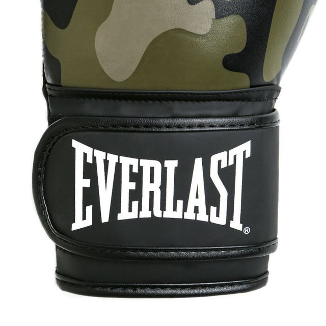 Everlast Spark Boxhandschuhe – Camo