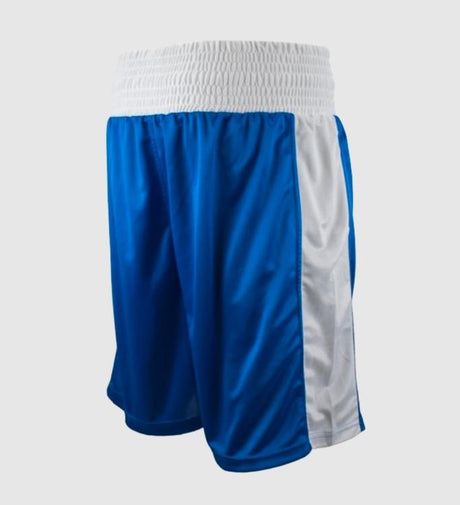 Super Pro Boxerské trenky Club – Modré/Bílé – Trenky